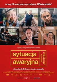 Plakat filmu Sytuacja awaryjna